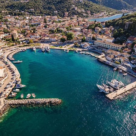 Melina Bay Boutique Hotel Kassiopi Exterior foto