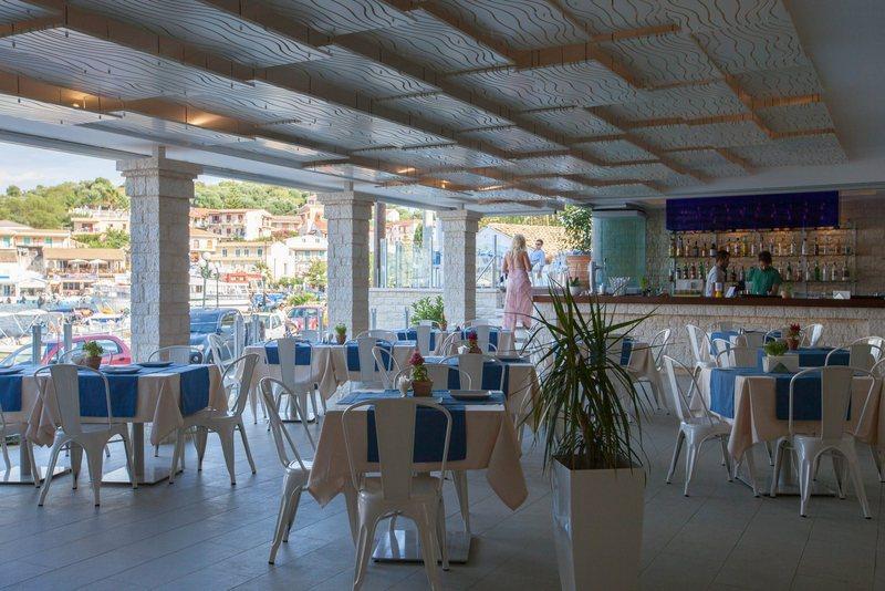 Melina Bay Boutique Hotel Kassiopi Exterior foto