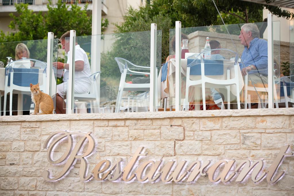 Melina Bay Boutique Hotel Kassiopi Exterior foto